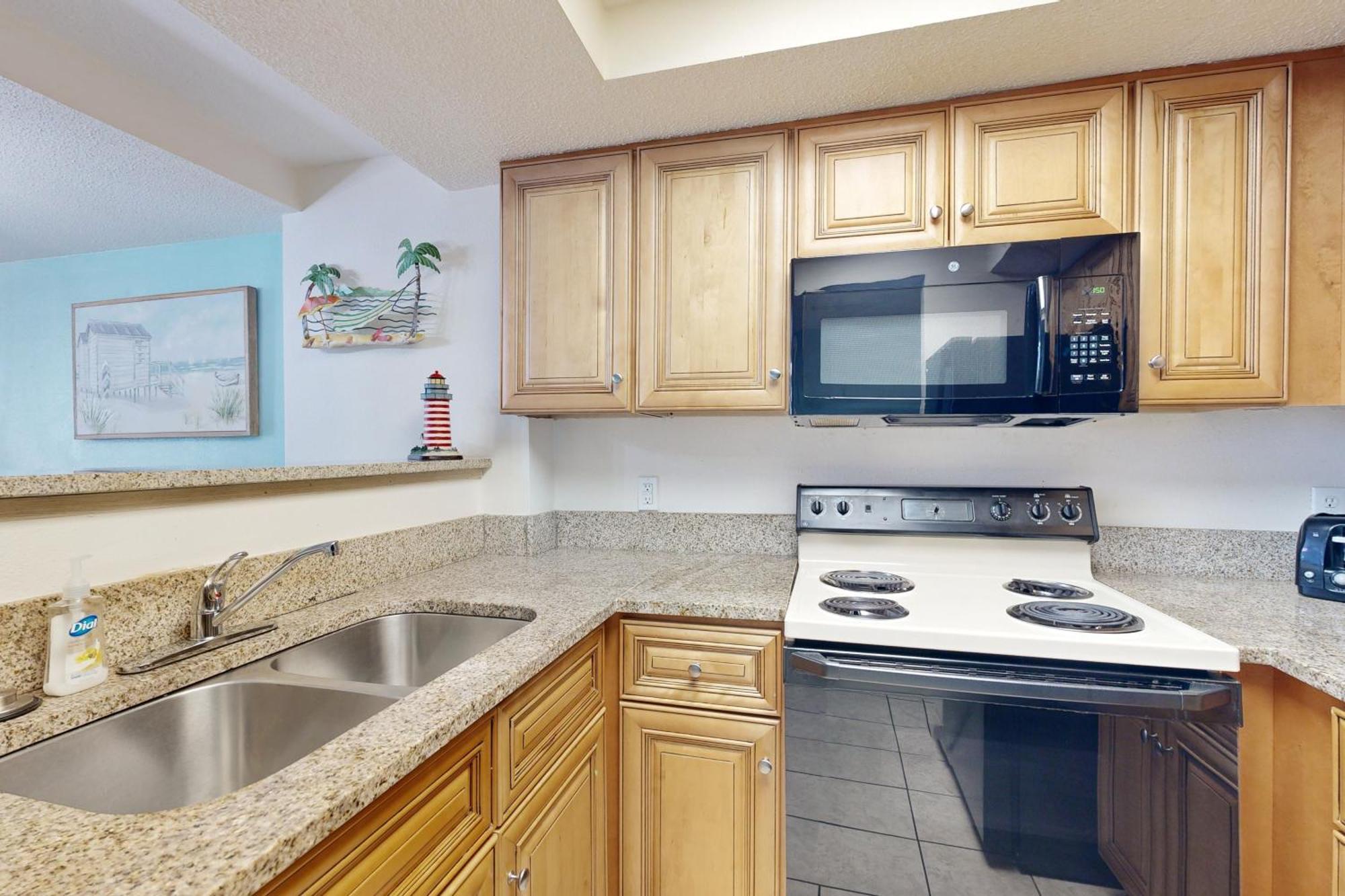 Beach Colony & Golden Mile Myrtle Beach Bilik gambar