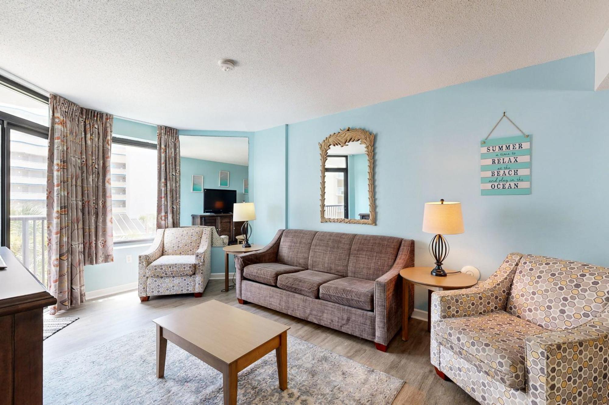 Beach Colony & Golden Mile Myrtle Beach Bilik gambar