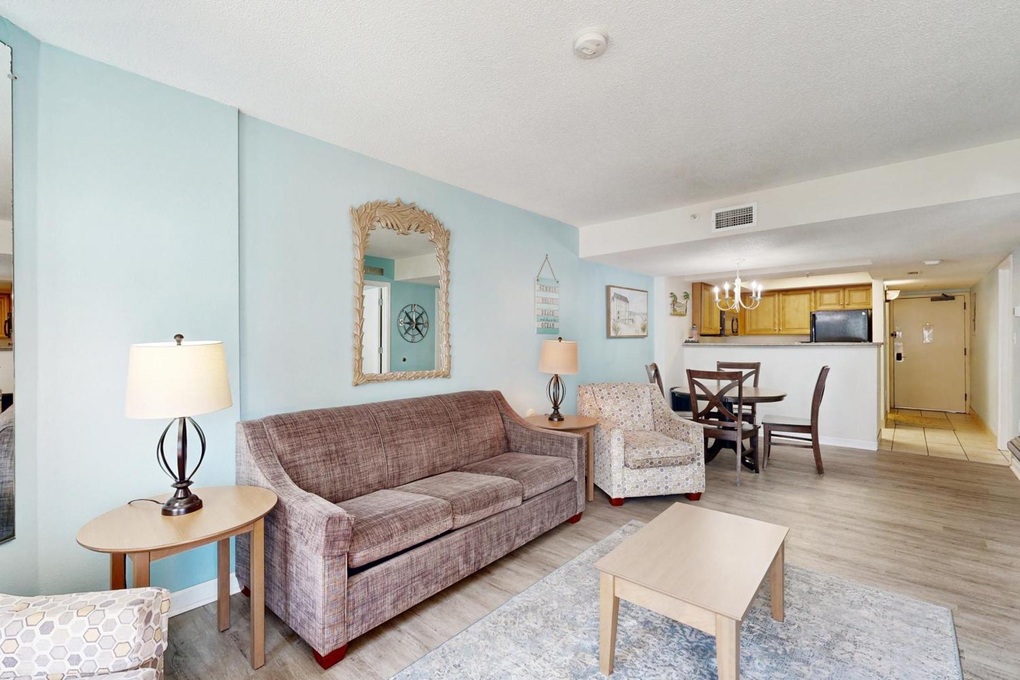 Beach Colony & Golden Mile Myrtle Beach Bilik gambar
