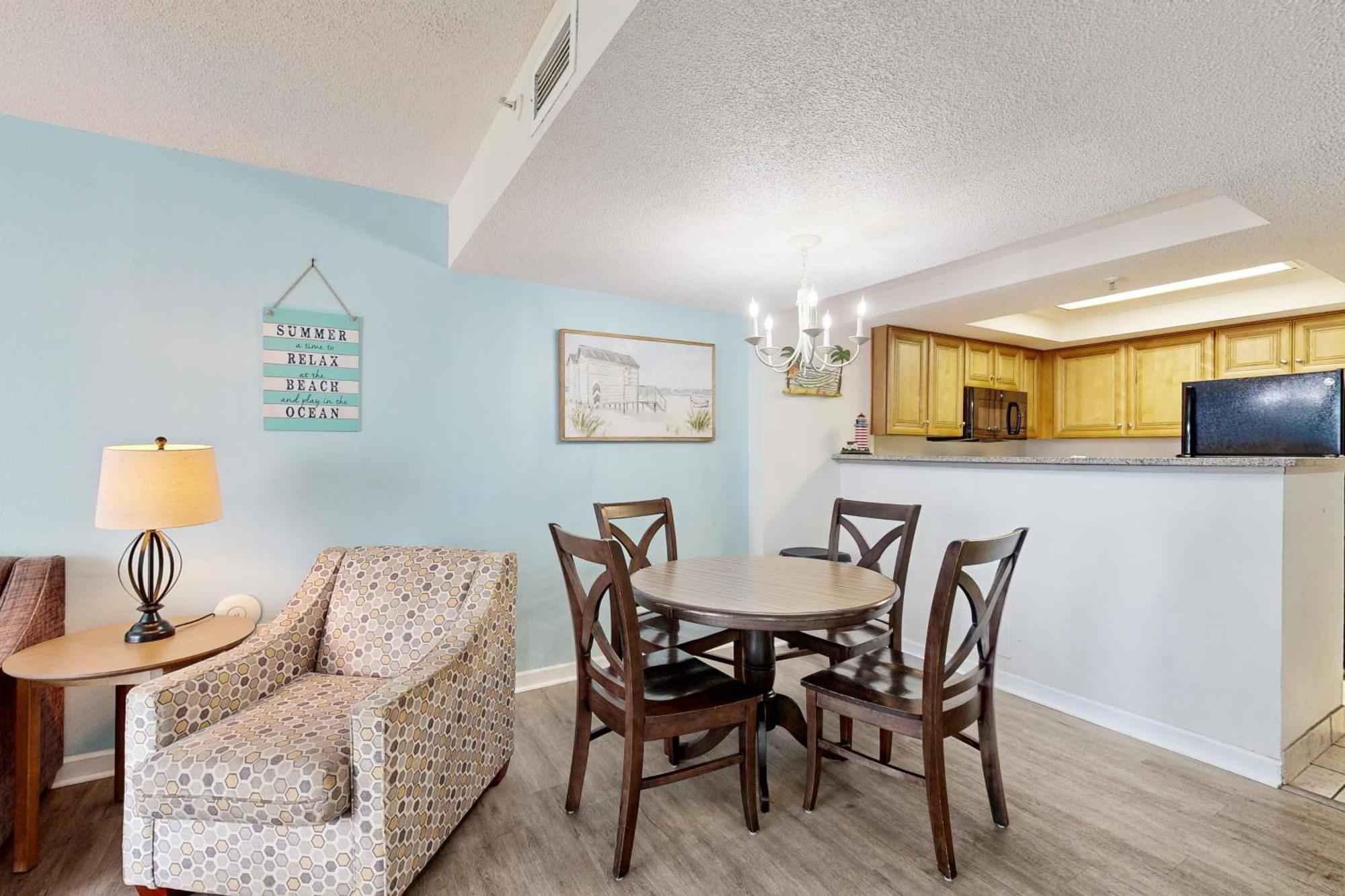 Beach Colony & Golden Mile Myrtle Beach Bilik gambar